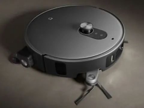 Xiaomi Mi Home Robot Vacuum 6 Max ra mắt: Lực hút 35.000Pa, vượt vật cản 6cm, giặt giẻ nước nóng 85 độ, có AI, giá chỉ hơn 26 triệu đồng