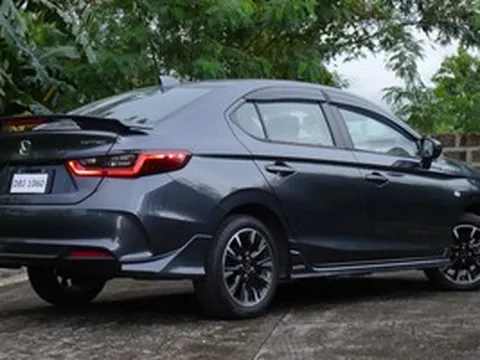 Xem trước Honda City với thiết kế giống xe điện, sử dụng động cơ hybrid ‘xăng ăn như ngửi’: Nội thất sẽ ‘lên đời’, giá có rẻ không?