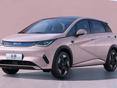 Mẫu hatchback điện đến từ thương hiệu toàn cầu giá chỉ 468 triệu, khách Việt nhìn sẽ đắm say: Chạy được 435km/1 lần sạc, thiết kế trẻ trung, nội thất ngày càng ‘lên đời’