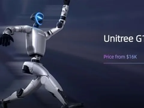 Tiếng hét giữa phố và sự cố pháp lý hi hữu liên quan đến robot: Người máy Unitree G1 vô tình khiến một cụ bà vào viện, cảnh sát phải can thiệp