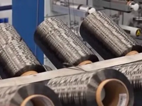 Trung Quốc tạo ra vật liệu mỏng bằng 1/10 sợi tóc nhưng bền gấp 10 lần thép: Đã đưa vào sản xuất hàng loạt