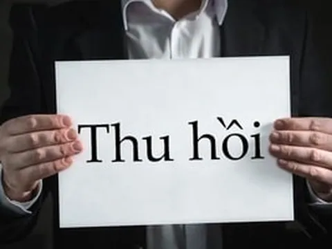 Danh sách đầy đủ 742 sản phẩm vừa bị thu hồi: Cục An toàn thực phẩm ra thông báo rà soát toàn quốc