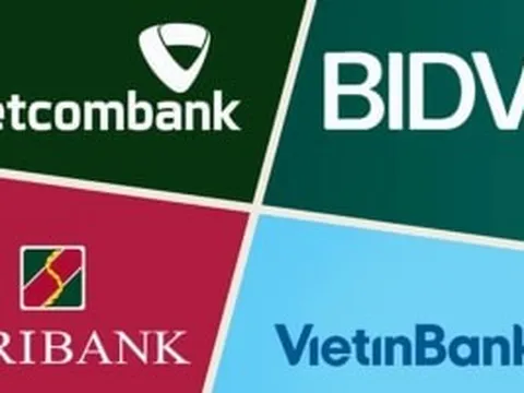 Cập nhật mới nhất tỷ lệ nắm giữ của khối ngoại tại BIDV, VietinBank, Vietcombank