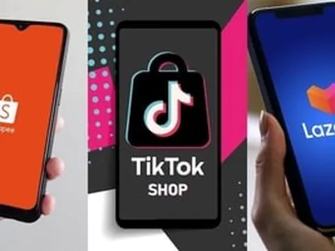 Đề xuất mới: Bán hàng trên TikTok Shop, Shopee, Facebook… không dùng hóa đơn từ máy tính tiền