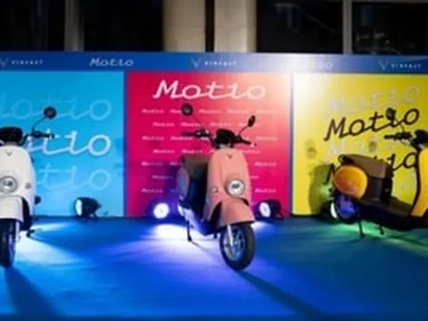 Đi xe máy điện không cần bằng lái: Bốn lựa chọn giá rẻ từ 12 triệu