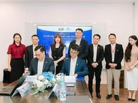 Ông Bùi Thành Nhơn “bắt tay” ông Trương Gia Bình khởi động dự án trong một lĩnh vực quan trọng