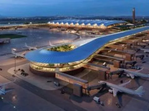 Siêu sân bay 5 sao top 10 thế giới, tổng đầu tư 196.000 tỷ đồng, cách Hà Nội 40 km có chuyển động mới