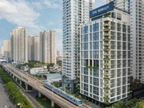 SonKim Land ra mắt 85 căn hộ phiên bản giới hạn tại Thảo Điền