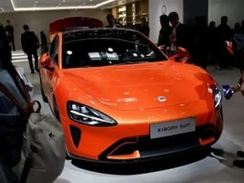 Doanh số Xiaomi SU7 bất ngờ giảm 99%, hãng chuẩn bị tung thế hệ mới ngay trong tháng này