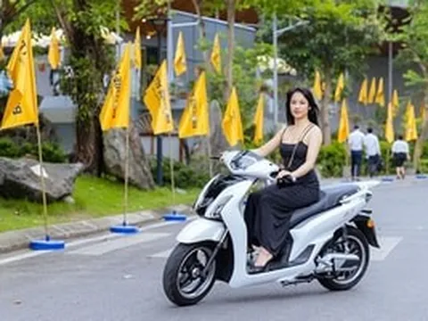 Thêm hãng xe máy điện lên kế hoạch xây hàng nghìn trạm sạc nhanh tại Việt Nam