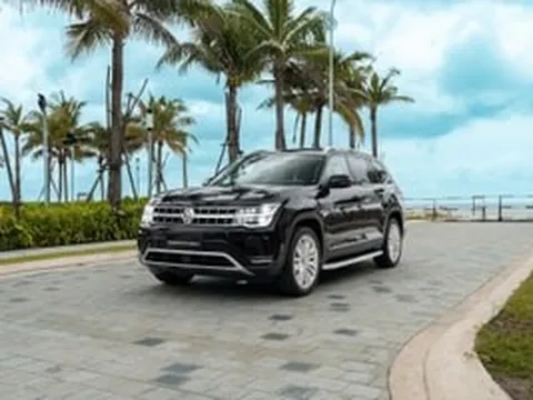 Không lo giá xăng tăng: Khách mua những dòng xe Volkswagen này được 'nuôi xăng' cả năm