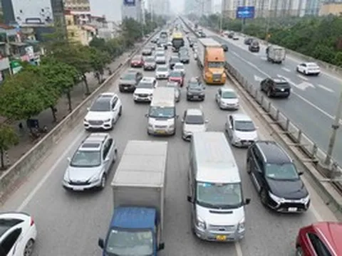 Xe bán tải Ford Ranger, Toyota Hilux có bị cấm vào nội đô Hà Nội theo giờ không, cần biết để chấp hành