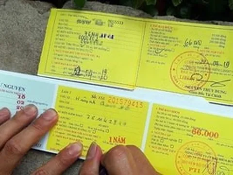 Từ giờ, mức phạt mới nhất khi quên mang theo bảo hiểm xe máy, ô tô, người tham gia giao thông cần biết để chấp hành nghiêm