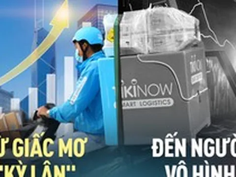 Từ giấc mơ "kỳ lân" đến thị phần dưới 1%: Vì sao Tiki trở thành "người vô hình" trong cuộc đua thương mại điện tử?