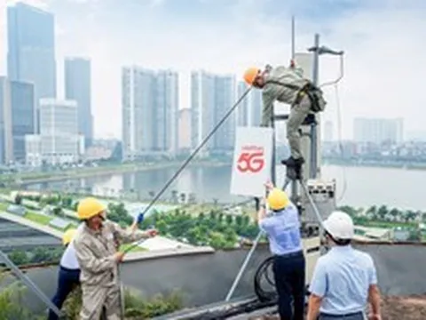 Bảo đảm thông tin liên lạc phục vụ công tác bầu cử