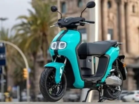 Độc lạ: Chủ xe điện Neo’s tại thành phố này được mượn pin, cứu hộ 24/7 nhờ chiếc thẻ 'quyền lực' của Yamaha