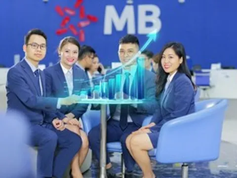 Dẫn đầu tăng trưởng tín dụng nhưng vẫn giữ 'phanh an toàn' tài sản: Bài toán khó đã được MB giải ra sao?