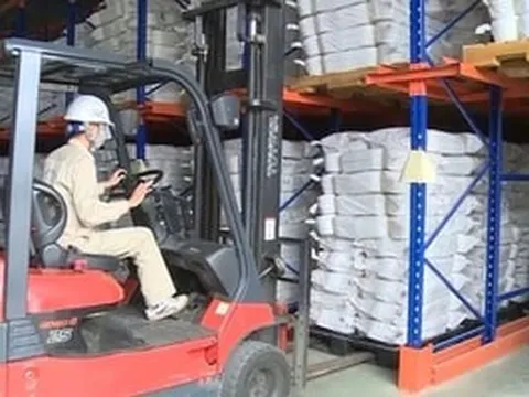 Ngân hàng thu giữ nhà máy hơn 40.000m2 của ‘đại gia’ may mặc