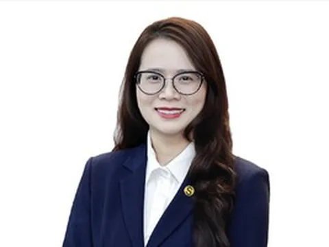 Cựu nữ tướng LPBank 'theo bước' ông Nguyễn Đức Thụy, nhận vai trò mới tại Sacombank
