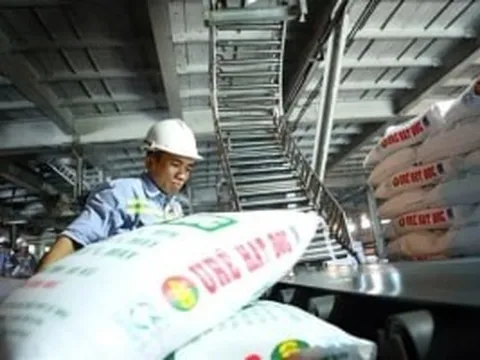 Chiến sự Trung Đông đẩy giá phân bón tăng mạnh, áp lực quay lại như thời COVID-19