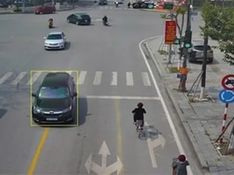 261 chủ xe vượt đèn đỏ, lấn làn... có biển số sau nhanh chóng nộp phạt nguội