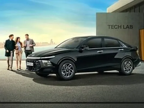 ‘Thế chân’ Grand i10, Hyundai bán mẫu hatchback động cơ 1.5L tăng áp giá chỉ 330 triệu: Thiết kế thể thao, 7 túi khí, ADAS cấp độ 2, khách trẻ chưa giàu sẽ thích