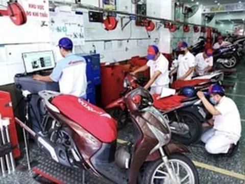 Quy định mới tác động đến hơn 70 triệu xe máy đang lưu hành trên toàn quốc: Hạn chót là ngày 29/6, cần biết để chấp hành