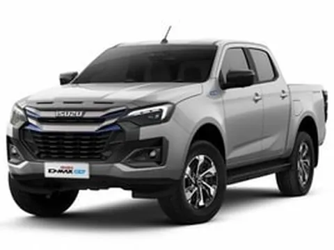 Bán tải điện hơn 1 tỷ của Isuzu 'tuyên chiến' diesel: Sản xuất tại Thái Lan, sẵn sàng tràn sang Việt Nam?