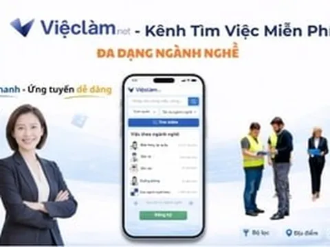 Vieclam.net: Kênh kết nối việc làm miễn phí, đáng tin cậy cho người lao động
