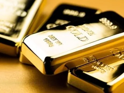 Dự báo mới nhất về giá vàng sau cú rơi thẳng đứng