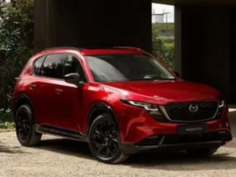 Chậm chân ở cuộc đua Hybrid: Mazda CX-5 đang toan tính điều gì?