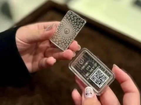 Bạc thỏi sắp có 'sân chơi' chính thức, giao dịch sẽ thay đổi ra sao?