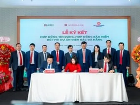 Agribank tài trợ 1.500 tỷ đồng cho dự án điện rác 3.000 tỷ tại Đà Nẵng