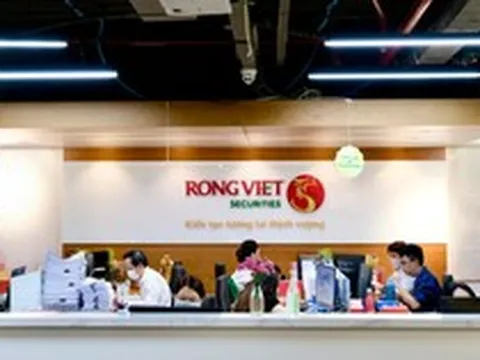 Chứng khoán Rồng Việt trình kế hoạch tăng vốn lên 4.500 tỷ đồng