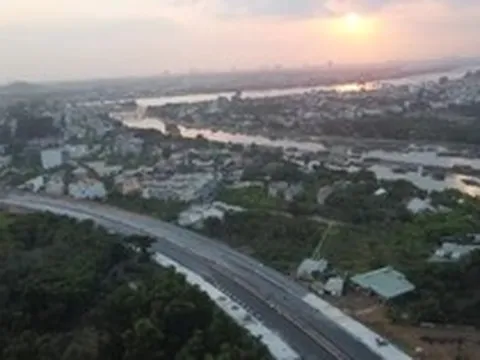 Xây 8 khu tái định cư phục vụ hơn 1.120 hộ dân tái định cư dự án Vành đai 4