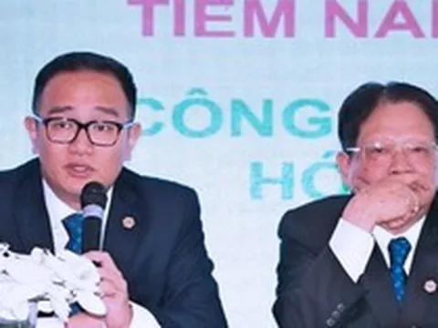 Hóa chất Đức Giang sẽ bầu bổ sung 3 thành viên HĐQT