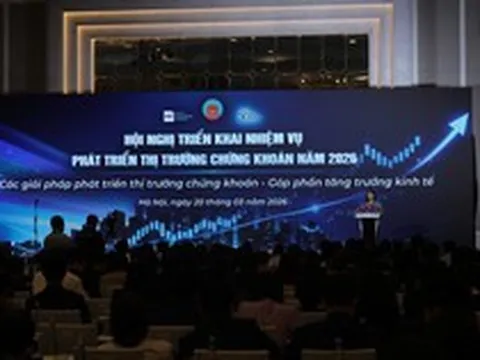 Các giải pháp phát triển thị trường chứng khoán – góp phần thúc đẩy tăng trưởng kinh tế