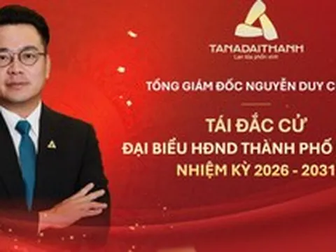 Loạt doanh nhân trúng cử đại biểu HĐND TP.Hà Nội