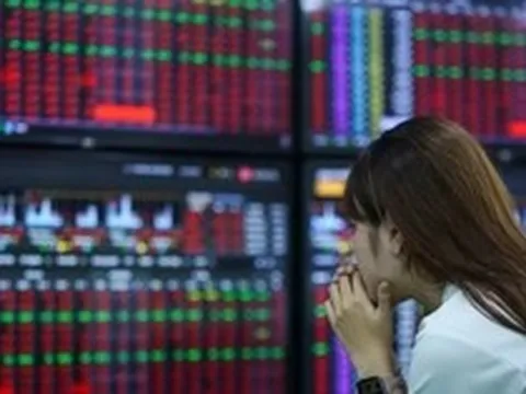 Chứng khoán 'bay' 50 điểm, tiền vào giải cứu DGC