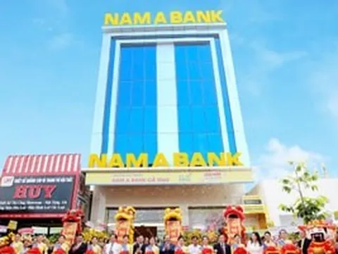 Nam A Bank: Lập ngân hàng con tại trung tâm tài chính, tăng vốn lên hơn 22.500 tỷ đồng, mở rộng hệ sinh thái