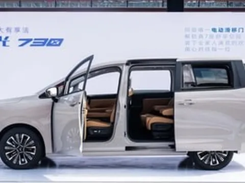 Mẫu MPV điện ‘chung mâm’ với BYD M6 giá 240 triệu sắp bán tại Việt Nam: Hãng chốt luôn thời gian ra mắt, hứa hẹn sẽ tinh chỉnh để khách hàng thích