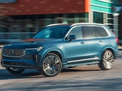 Ra mắt Volvo XC90 2026 tại Việt Nam: Rẻ hơn đối thủ cả tỷ đồng, quyết tâm lật đổ BMW X5 và Lexus RX?
