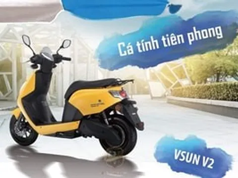 Xe máy điện của Honda giá chỉ 15,8 triệu: Thiết kế chị em Việt sẽ khó rời mắt, động cơ 1.200W chạy bốc, vút ga tới 60km/h, sạc 1 lần đi được gần 100km