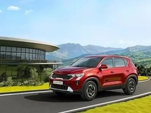 Thấu hiểu mong mỏi khách chưa giàu, KIA Sonet bản giá rẻ chỉ 240 triệu: Động cơ diesel 1.5L, hộp số tự động, thiết kế nhỏ gọn và cao cấp, Hyundai i10 phải ‘sốt xình xịch’