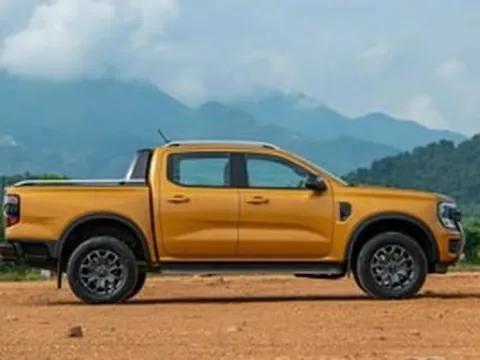 Cục CSGT 'chỉ cách' phân biệt xe bán tải: Cùng là pickup nhưng có loại tính xe con, có loại lại là xe tải