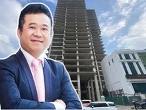 Kinh Bắc của ông Đặng Thành Tâm thu về “món hời” lớn nhờ chi 2.100 tỷ mua công ty sở hữu đất vàng Láng Hạ