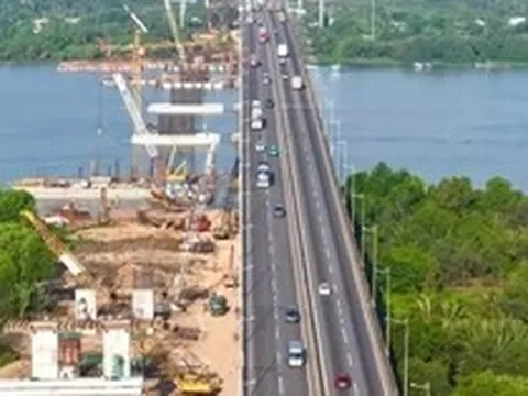 Giá vật liệu tăng, công trình thi công cầm chừng