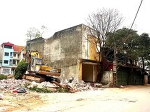 Hà Nội: Đẩy nhanh tiến độ giải phóng mặt bằng nhiều dự án