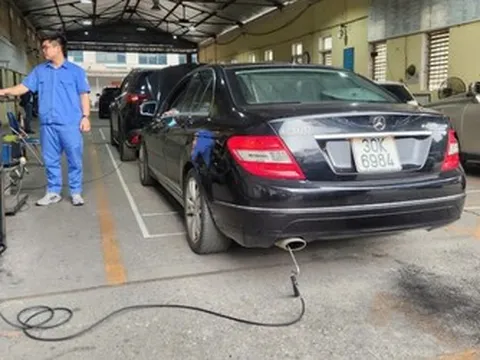 Kiểm định khí thải ô tô theo quy trình kiểm tra mới,  người dân cần lưu ý gì?