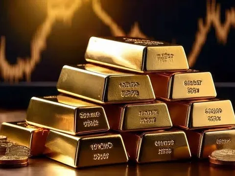 Giá vàng hôm nay (21/3): Giá vàng thế giới lao dốc không phanh, kéo theo giá vàng trong nước tụt sâu